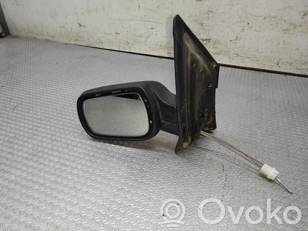 Coupe wind mirror (mechanical)