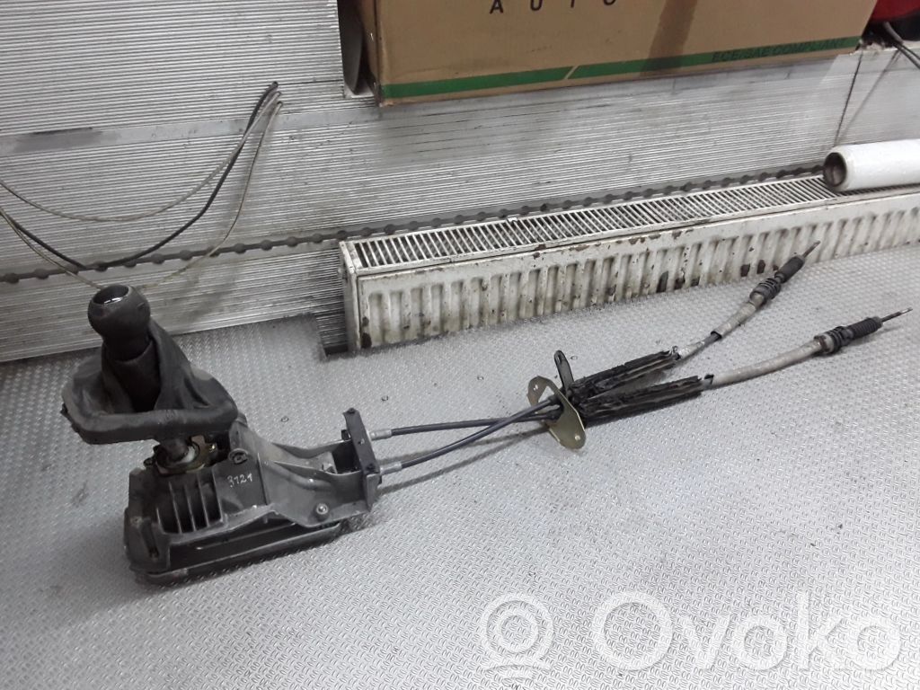 Gear shifter/selector   7M3711049C