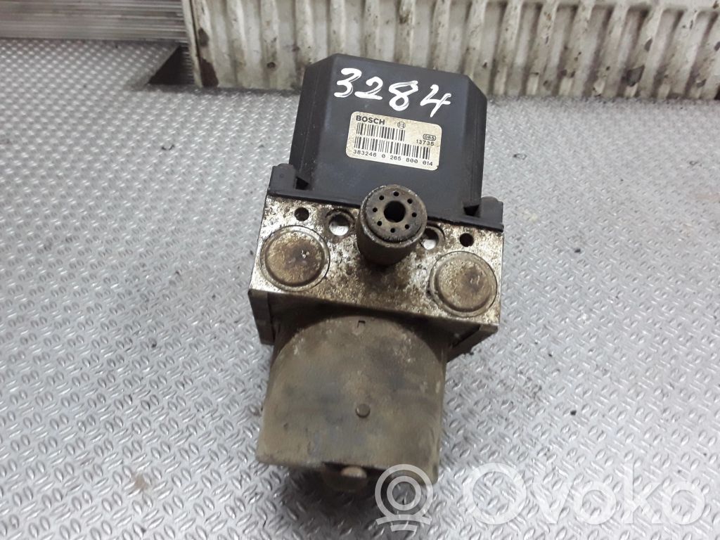 ABS Pump   0265800014,0265222030,3S712M110AA
