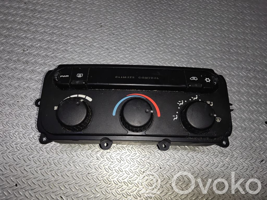 Climate control unit   05005001AH