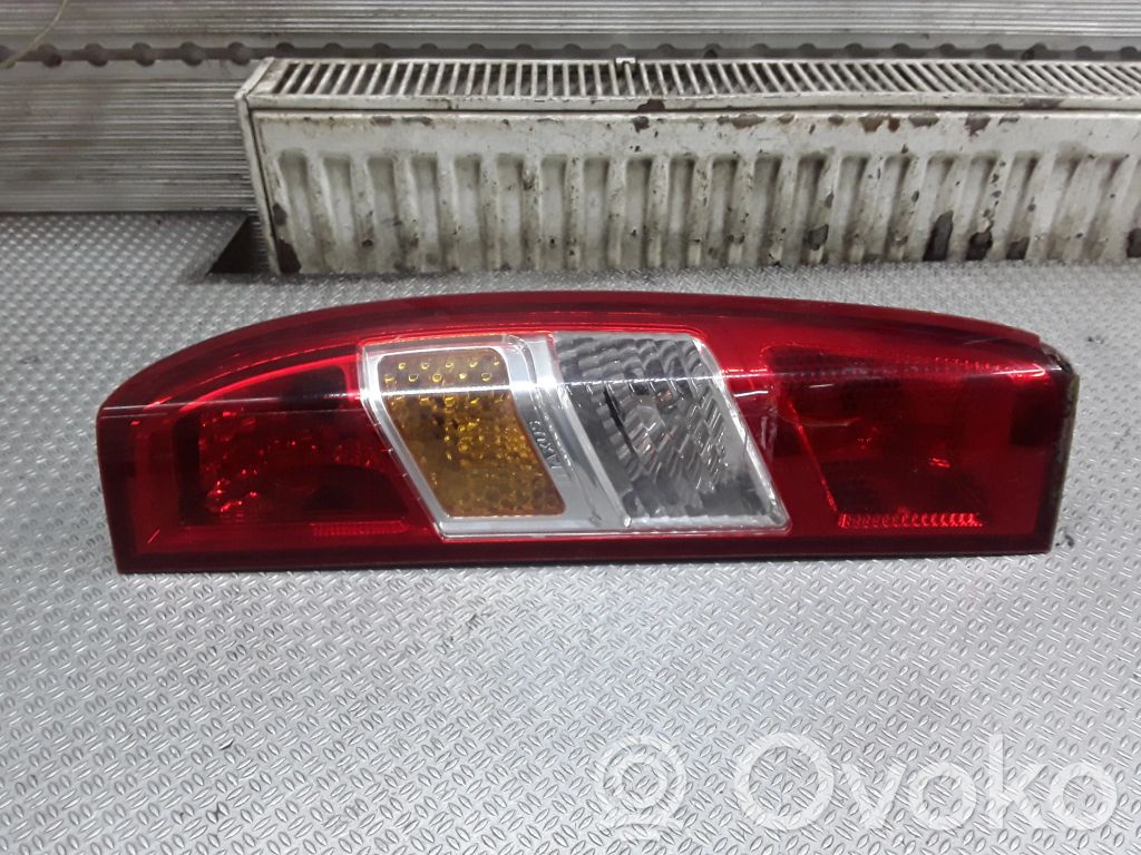 Rear/tail lights