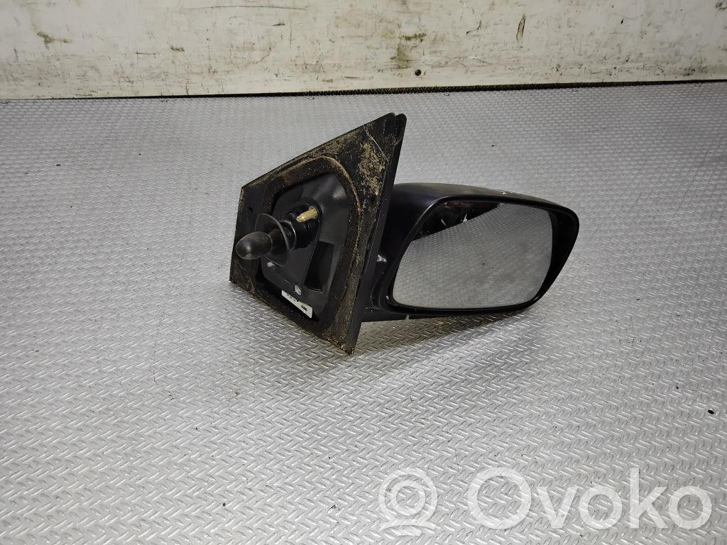 Toyota Yaris Espejo lateral manual 
