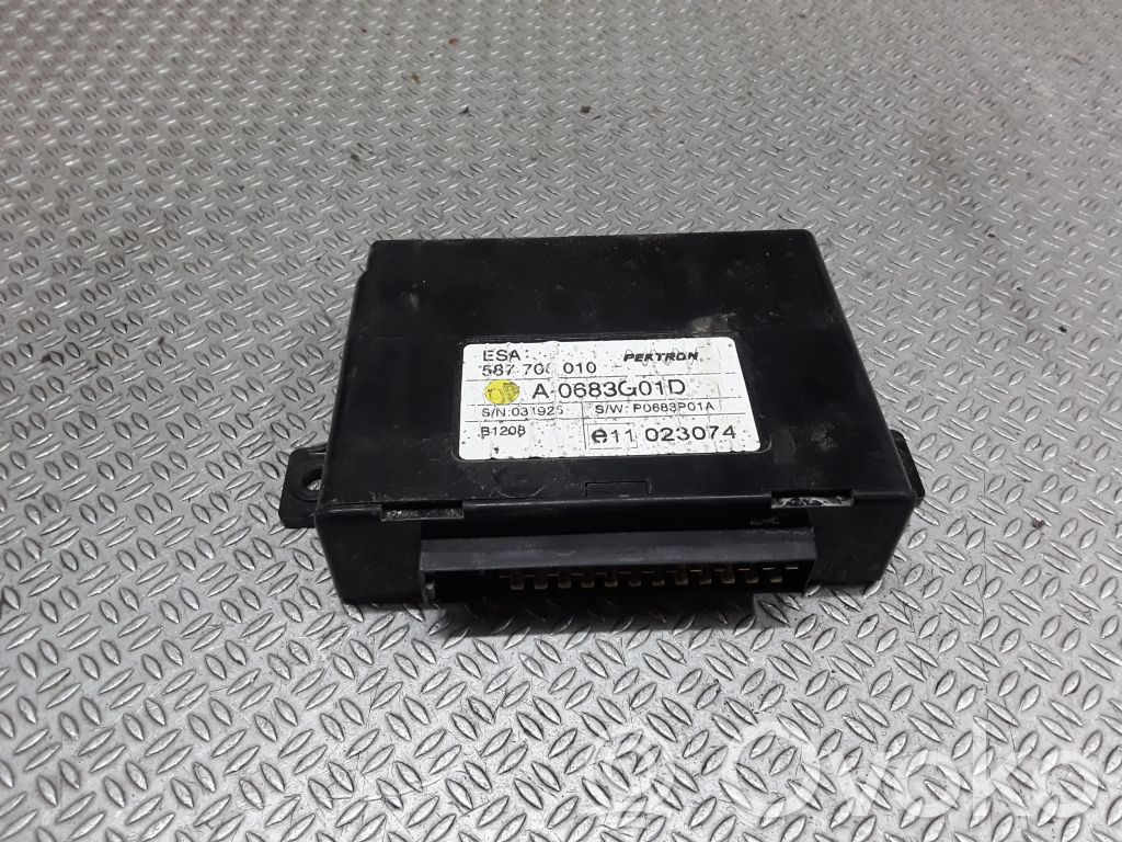 LDV Maxus Door central lock control unit/module 
