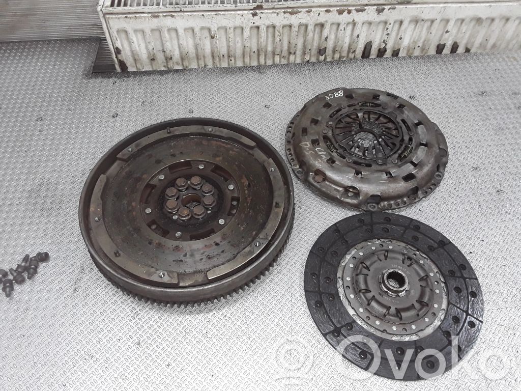 Fiat Ducato Kit d'embrayage 