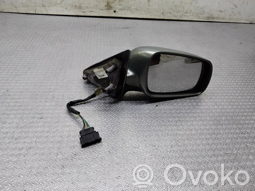Etuoven sähköinen sivupeili   E9010137
