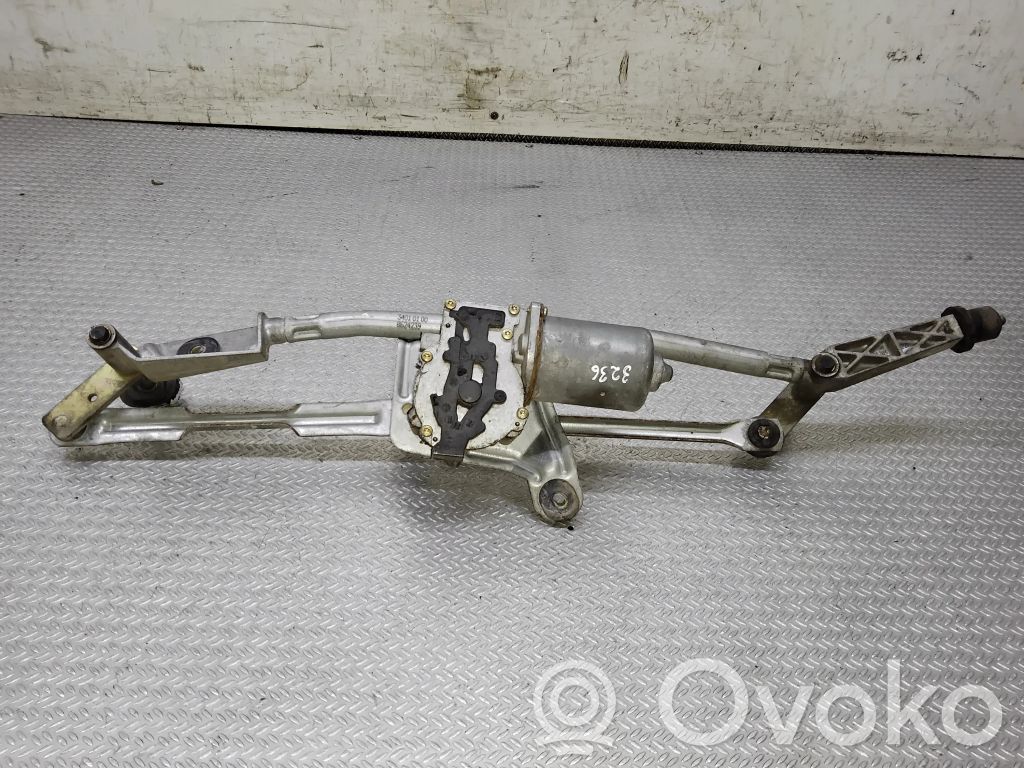 Volvo S60 Mechanizm i silniczek wycieraczek szyby przedniej / czołowej 