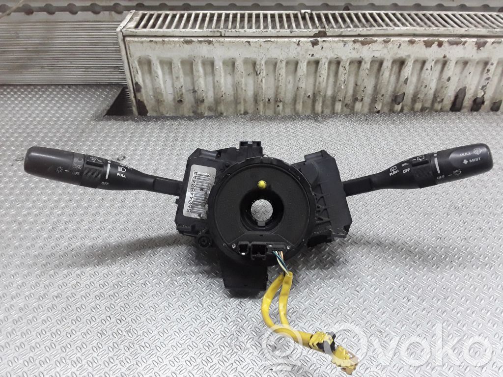 Chrysler Pacifica Wiper turn signal indicator stalk/switch 