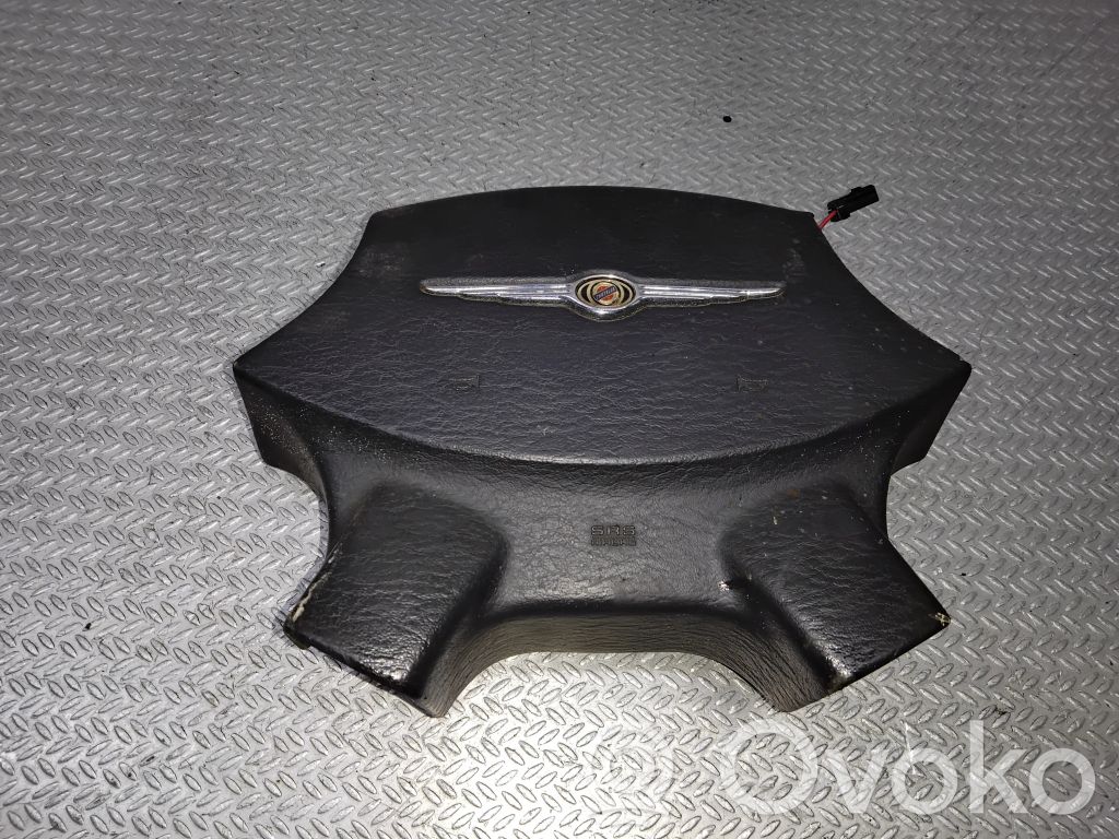 Chrysler Pacifica Ohjauspyörän turvatyyny 