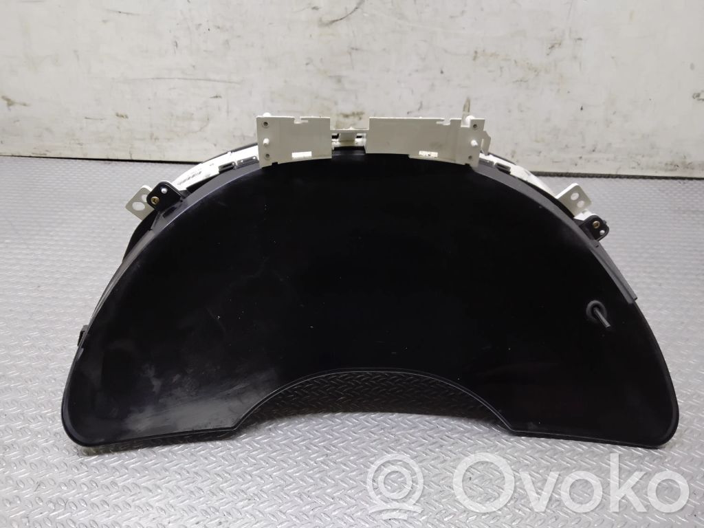 Speedometer (instrument cluster)   P05082902AE