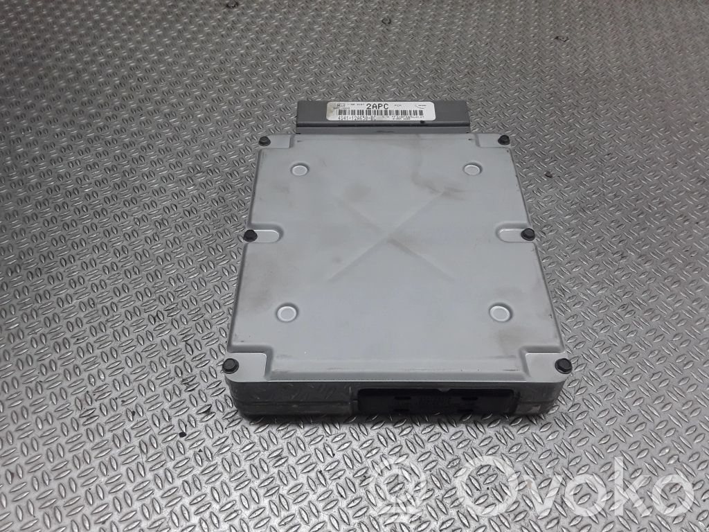 Engine control unit/module   4S4112A650BC