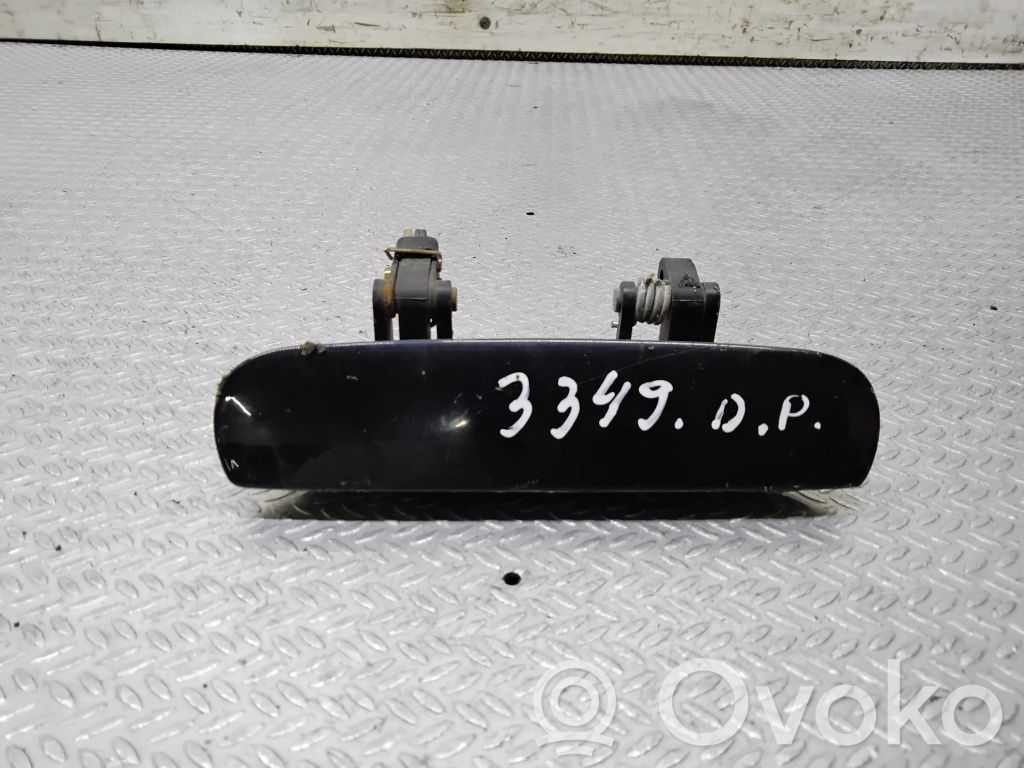 Audi A3 S3 8L Manecilla externa puerta delantera 