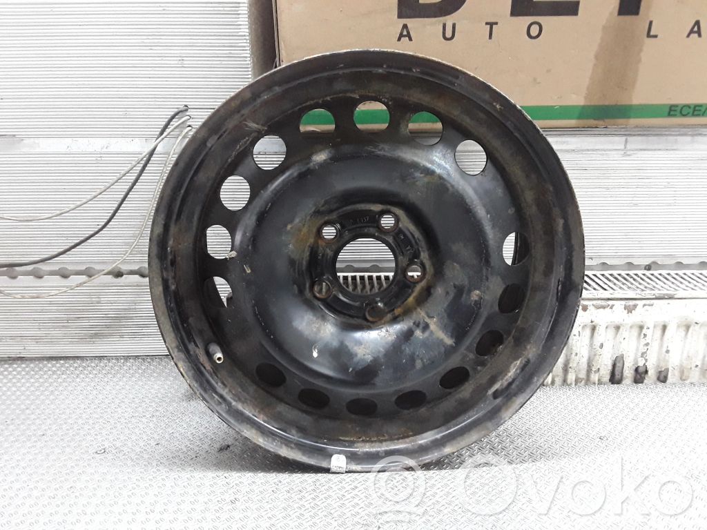Opel Astra H Llanta de acero R16 