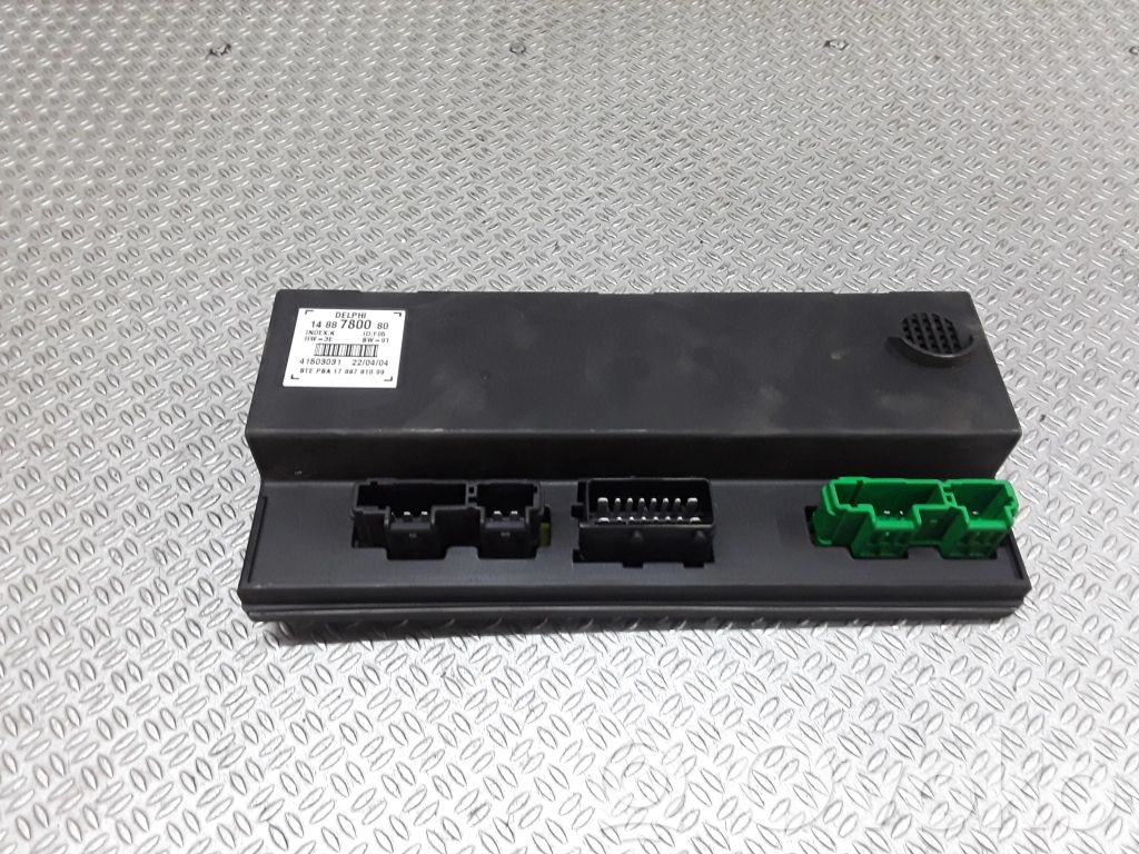 Unidad de control/módulo de la puerta   1488780080