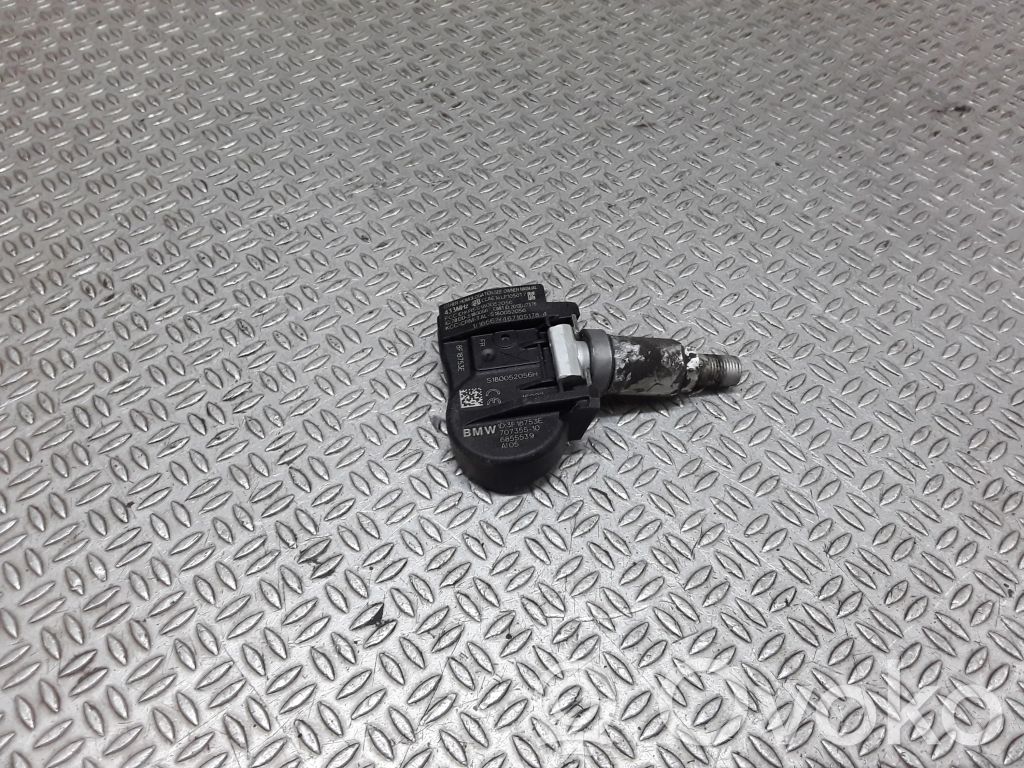 BMW 3 E46 Sensor de presión del neumático