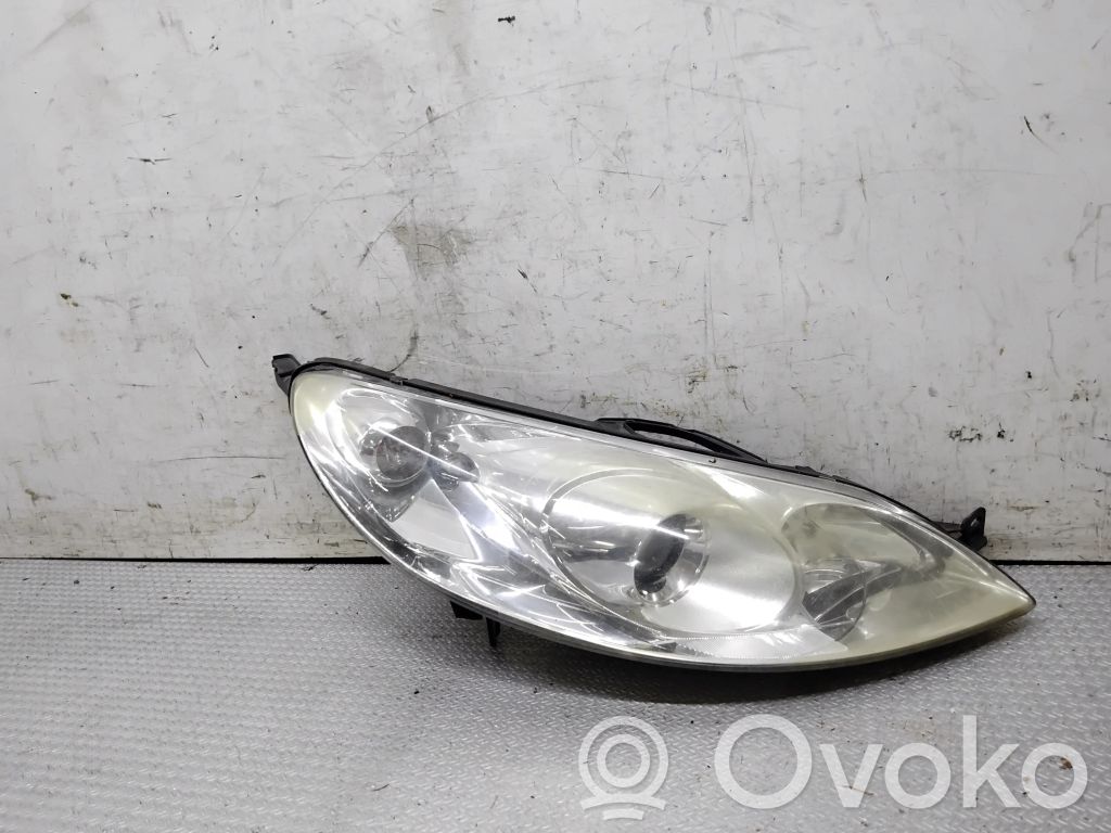 Peugeot 407 Scheinwerfer 