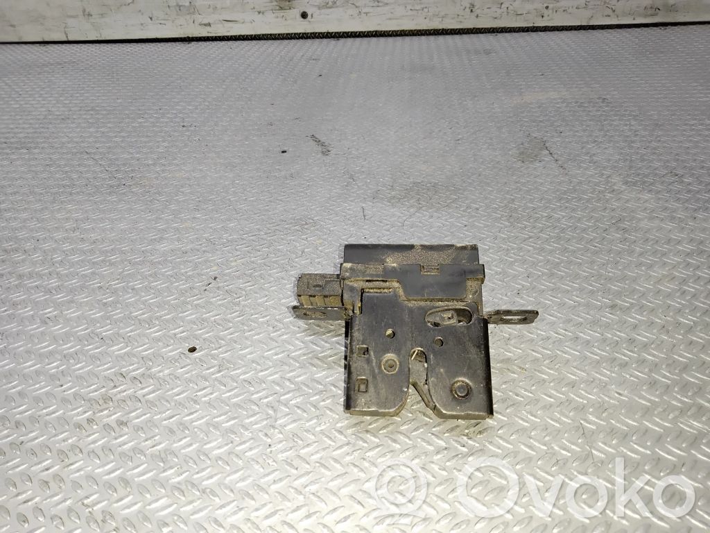 Peugeot 407 Tailgate/trunk/boot lock/catch/latch 