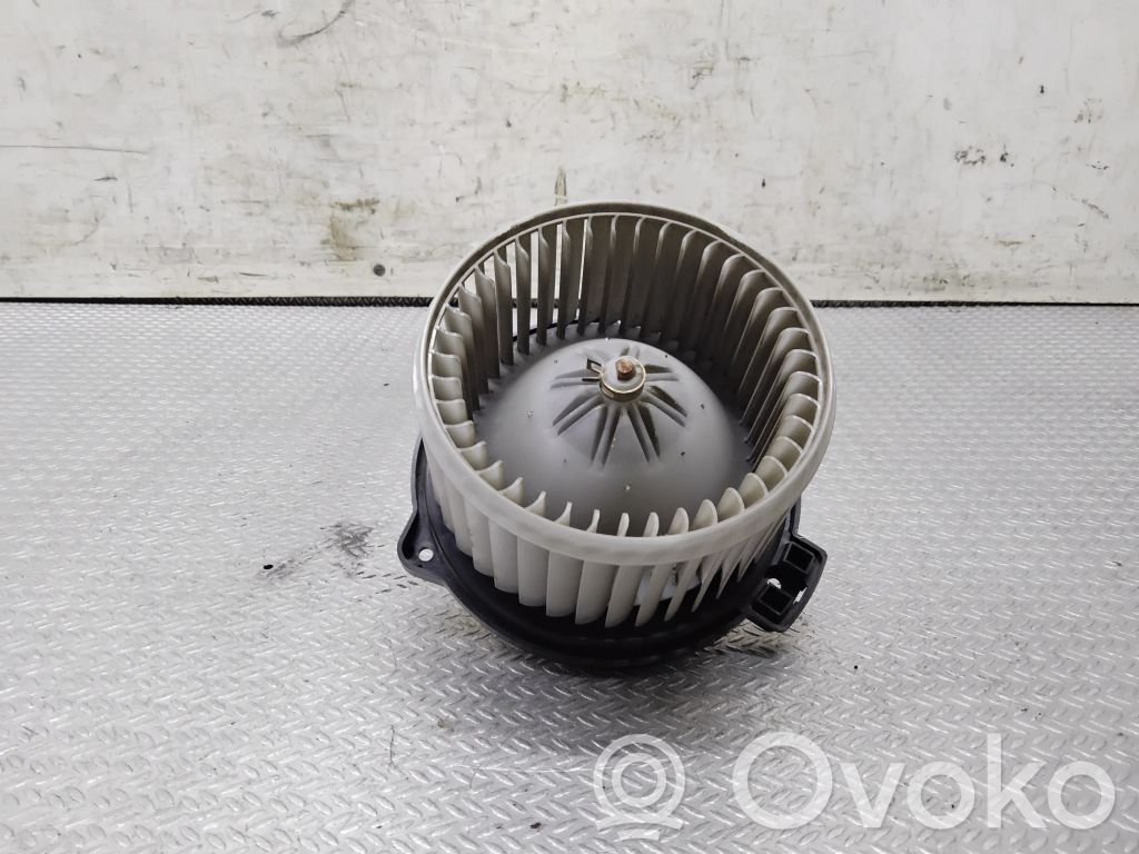 Mitsubishi Grandis Ventilator aerotermă 