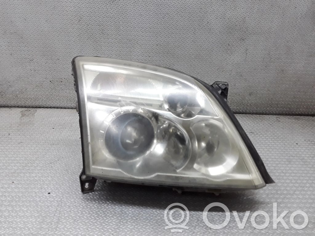 Phare frontale   15987200,24453415DG