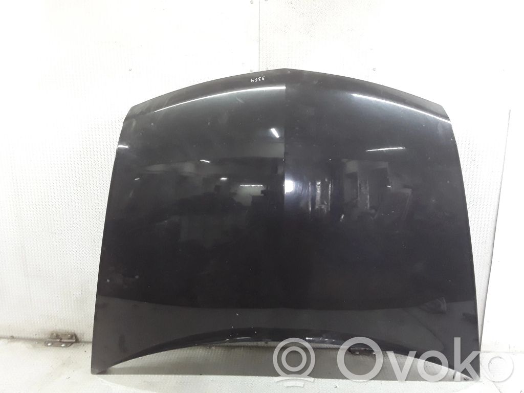 Engine bonnet/hood