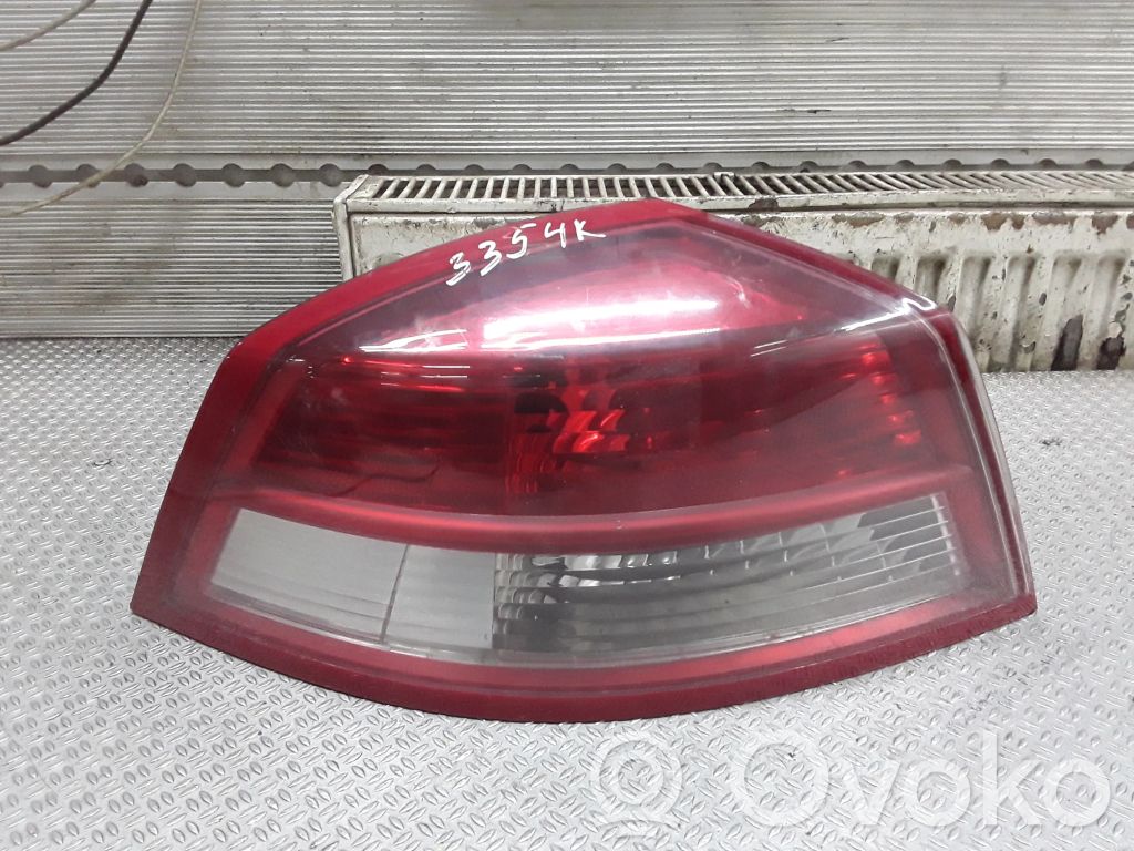 Renault Vel Satis Takavalot 