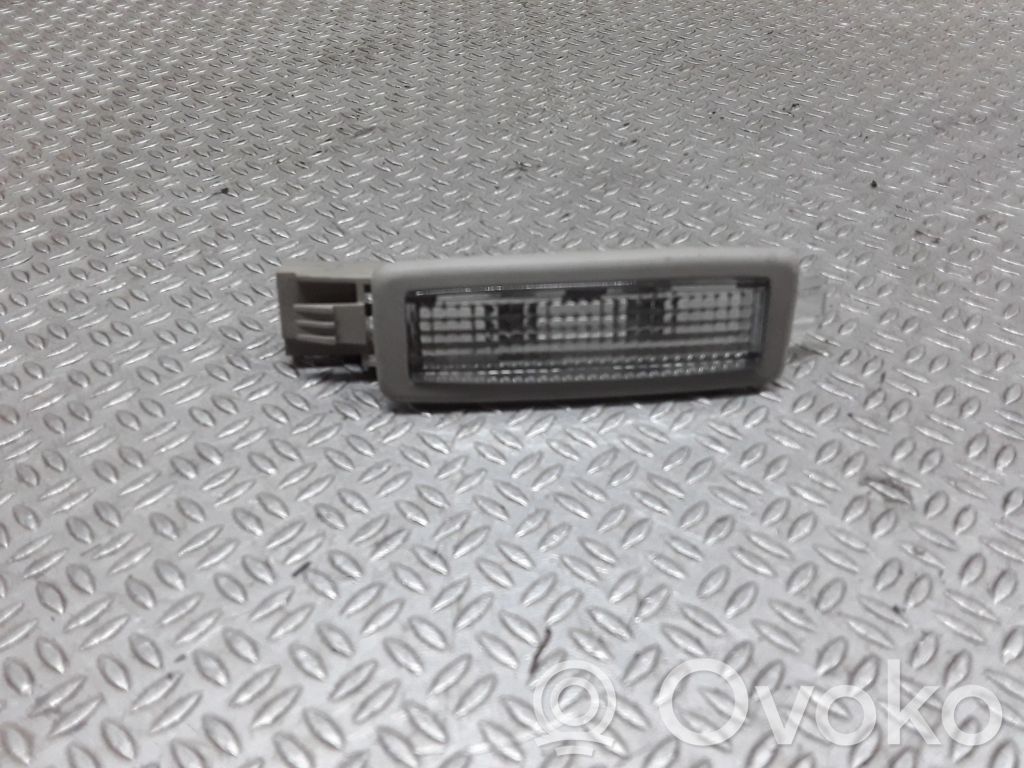 Renault Vel Satis Luz del asiento trasero 