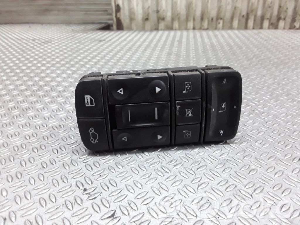 Electric window control switch   09185955