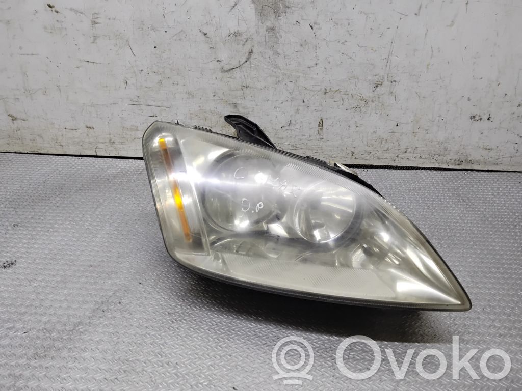 Ford Focus C-MAX Headlight/headlamp 