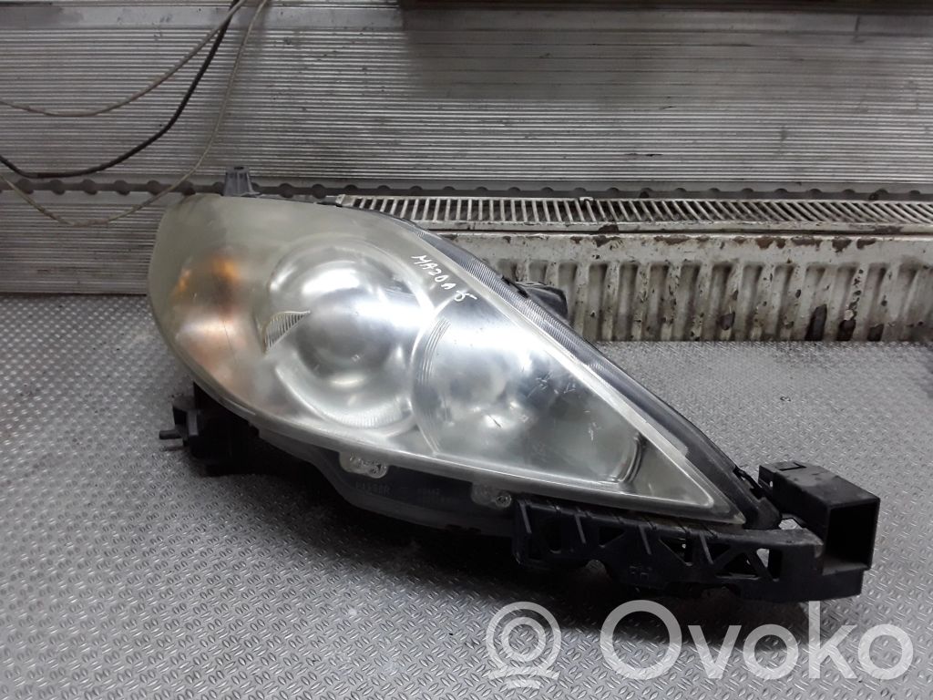 Mazda 5 Phare frontale