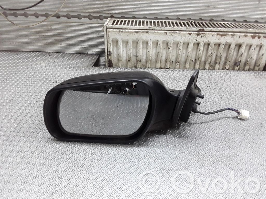 Etuoven sähköinen sivupeili   E4012220