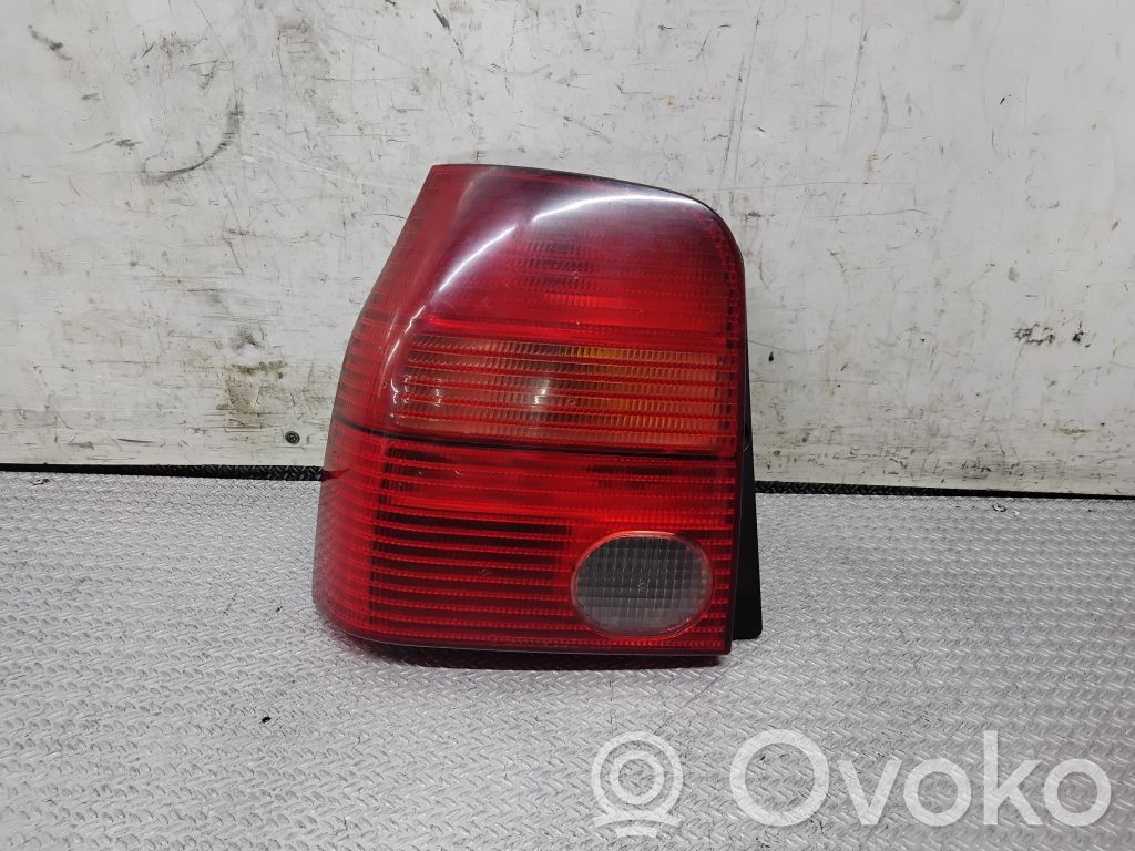 Volkswagen Lupo Takavalot 