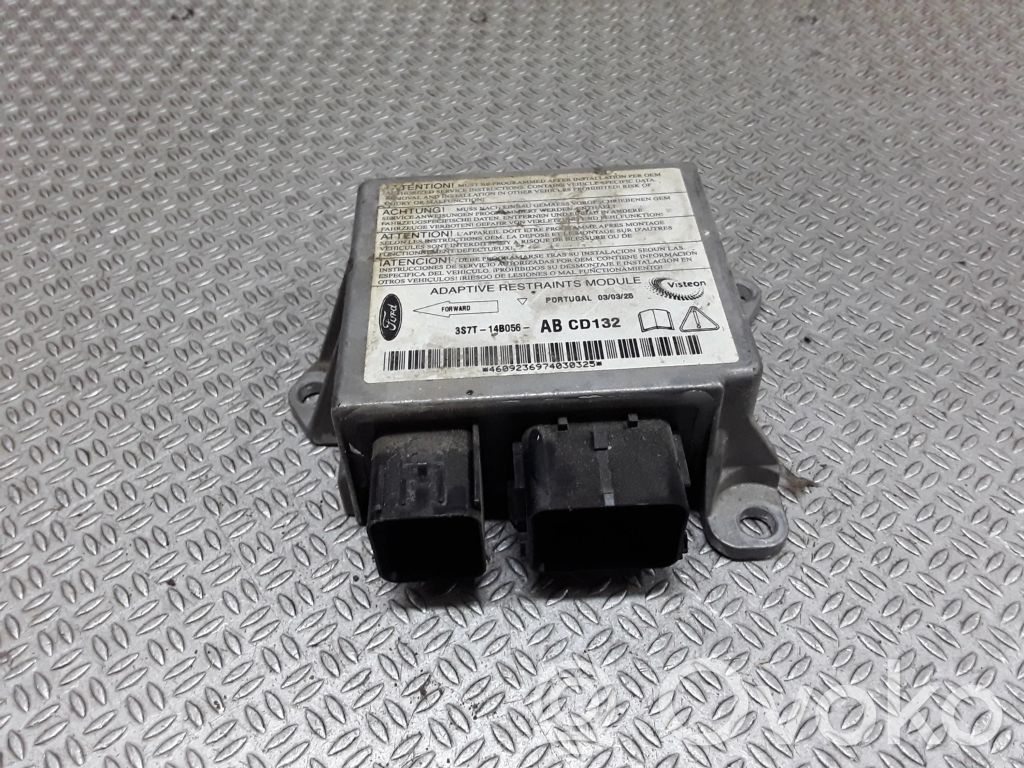Ford Mondeo Mk III Airbag control unit/module 
