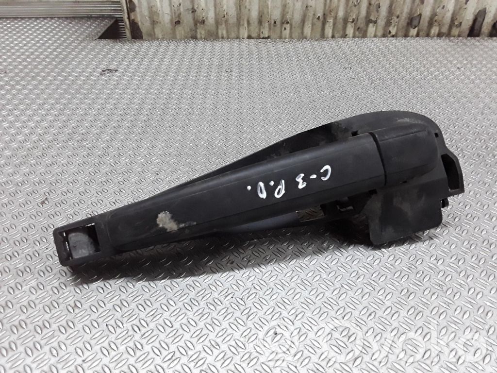 Citroen C3 Etuoven ulkokahva 