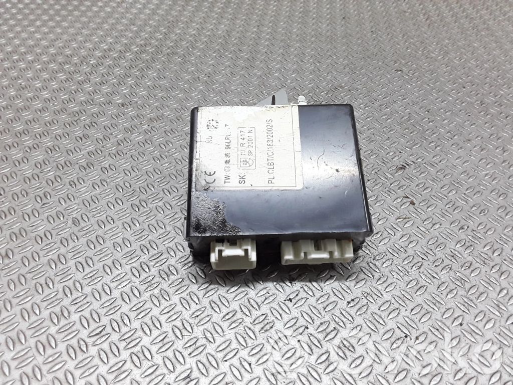 Mazda 6 Unidad de control/módulo del control remoto 