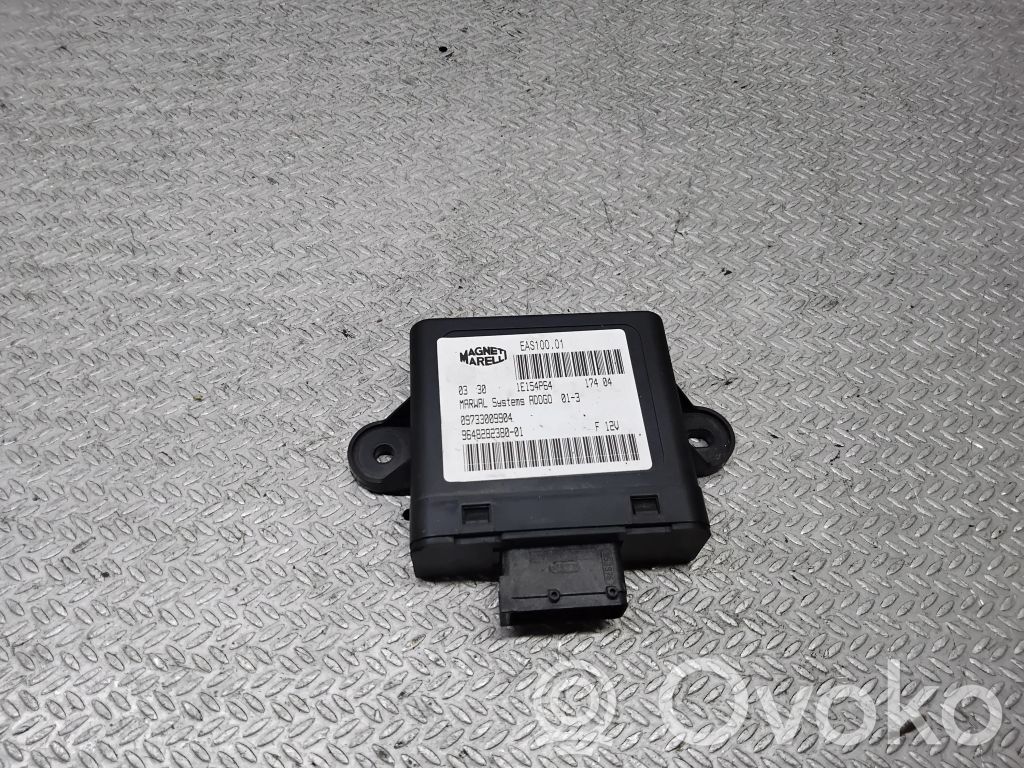 Autres unités de commande / modules   964828238001,09733009904