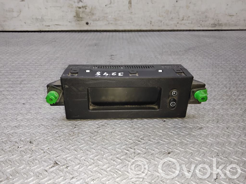 Opel Corsa C Screen/display/small screen 