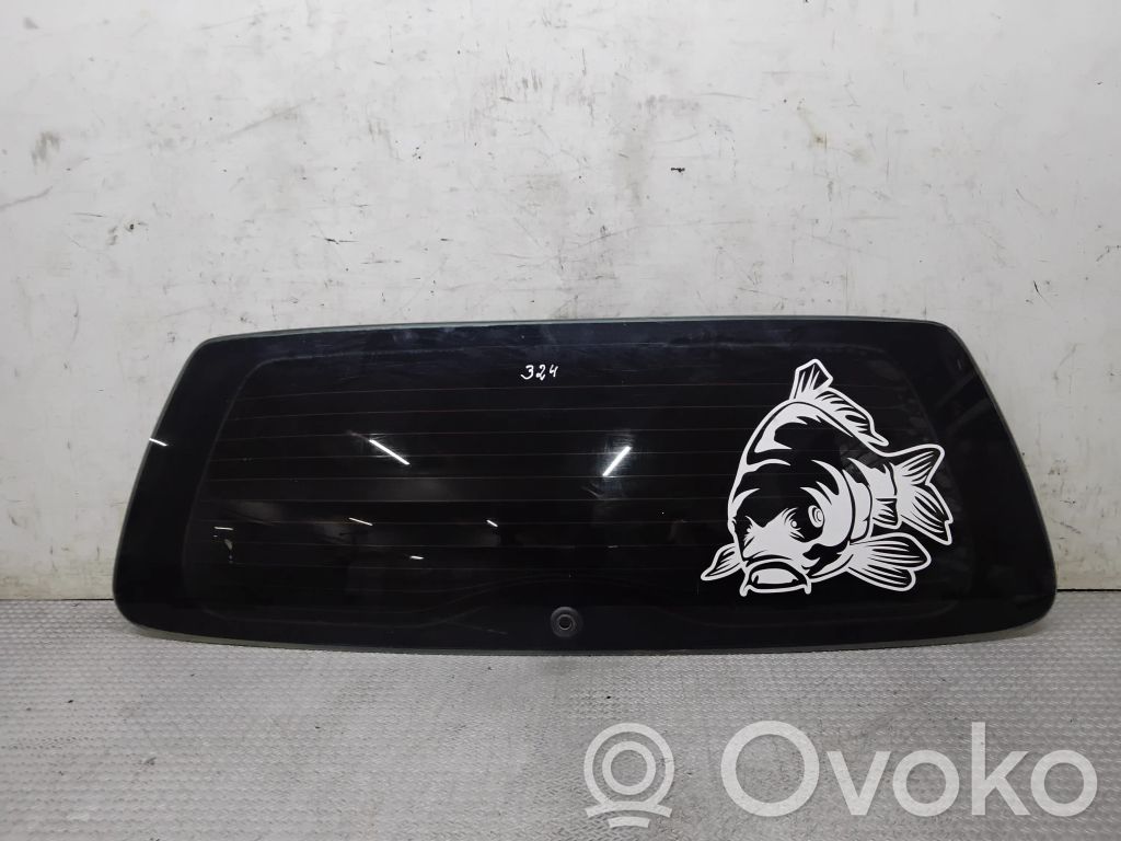 Opel Astra G Lunetă spate 