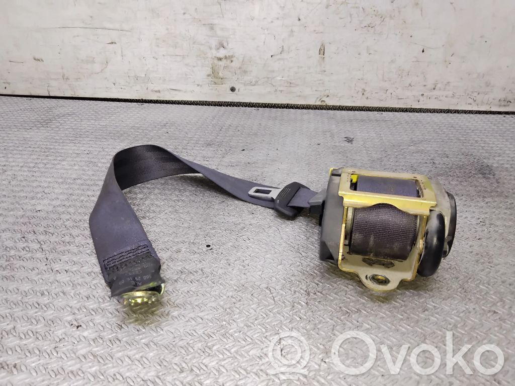 Audi A8 S8 D2 4D Cinturón trasero 