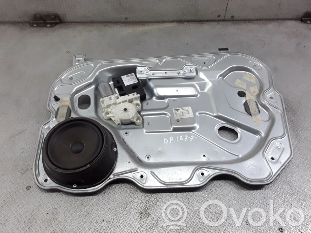 Ford Focus C-MAX Elektryczny podnośnik szyby drzwi przednich 