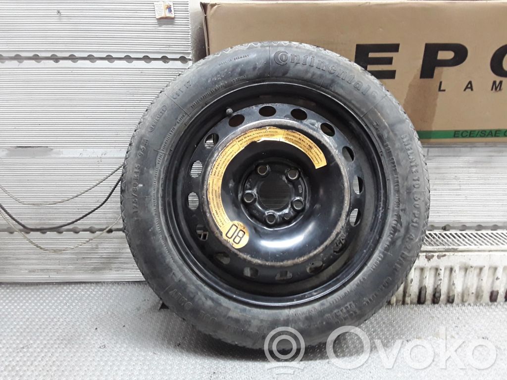 Alfa Romeo 156 R15-vararengas 
