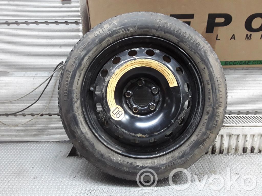 Alfa Romeo 156 R15-vararengas 