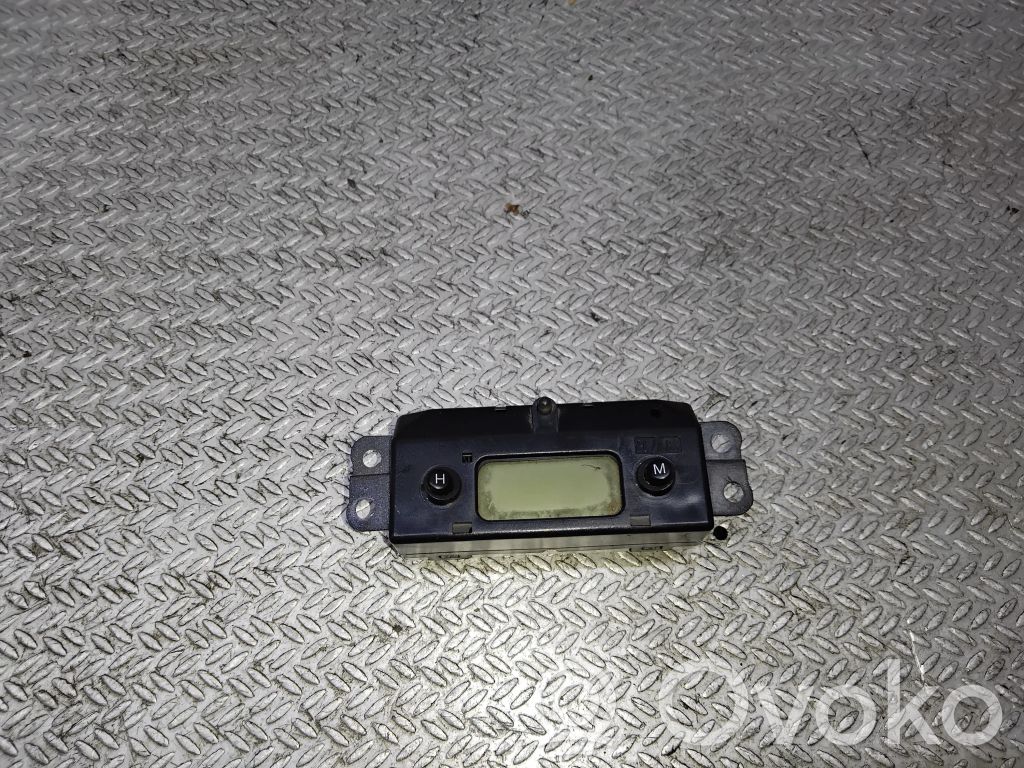 Ford Focus Screen/display/small screen 