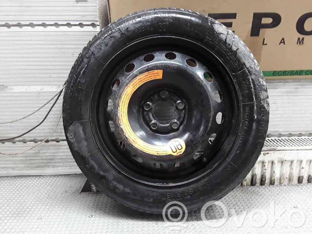 Alfa Romeo 156 R15-vararengas 