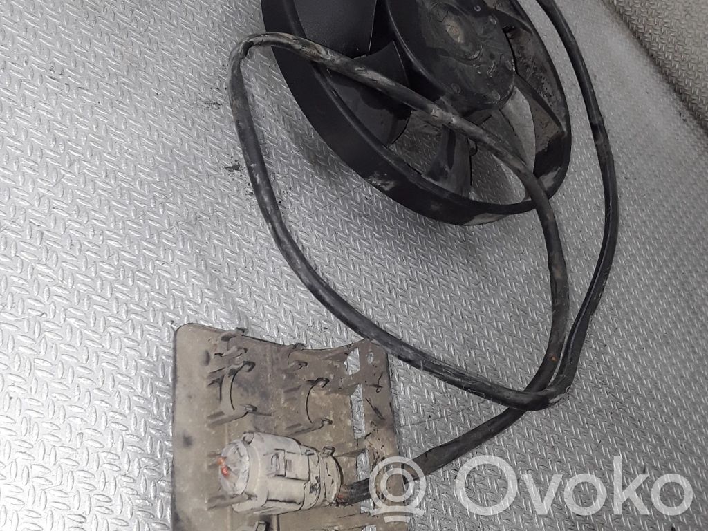 Audi A6 S6 C5 4B Ventilador eléctrico del radiador 