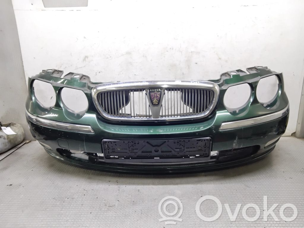 Front bumper