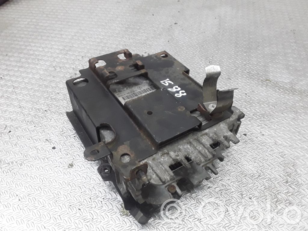 Engine control unit/module   7700107088,70450774
