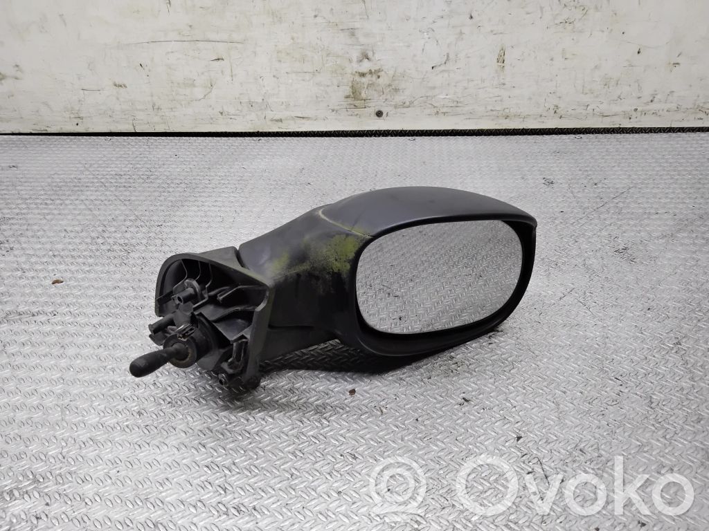 Manual wing mirror   E2021019