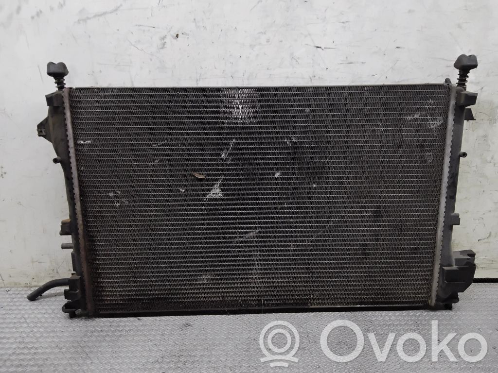 Opel Signum Coolant radiator 