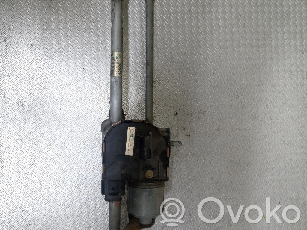 Motor și paralelogram ștergător parbriz   1K1955023G,1397220501