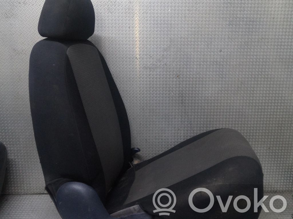 Seat Alhambra (Mk1) Asiento trasero 
