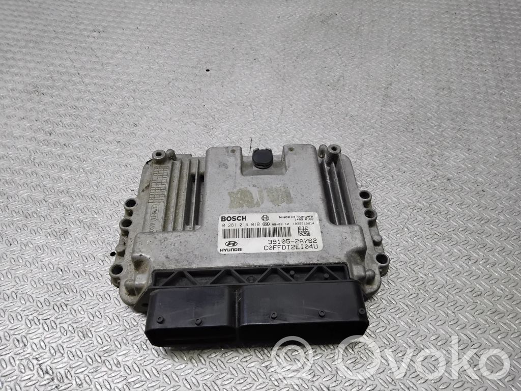 Hyundai i30 Engine control unit/module 